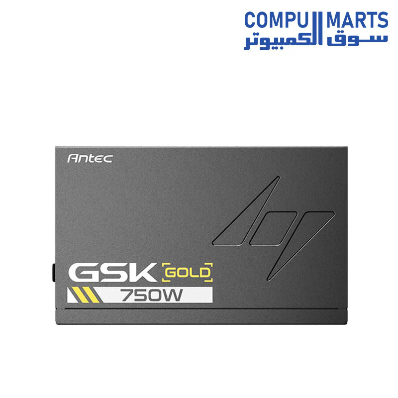 ANTEC GSK750 ATX3.1 750W 80 Plus Gold Fully Modular Power Supply - Image 3
