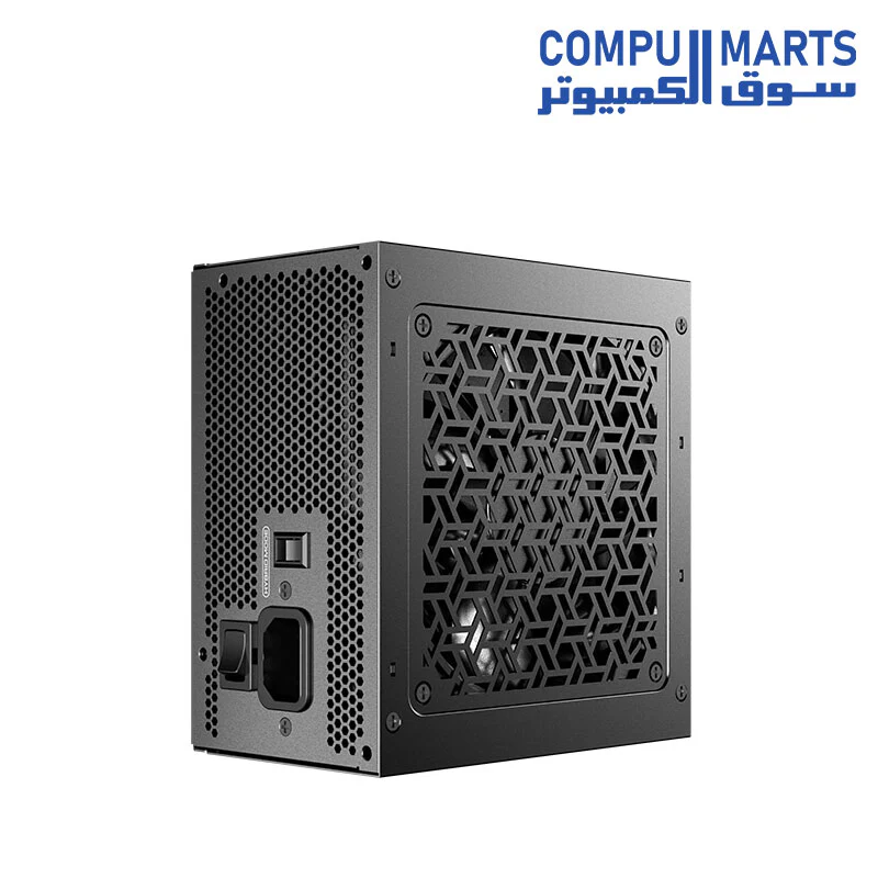ANTEC GSK750 ATX3.1 750W 80 Plus Gold Fully Modular Power Supply - Image 5