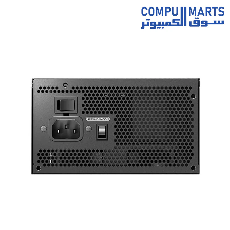 ANTEC GSK750 ATX3.1 750W 80 Plus Gold Fully Modular Power Supply - Image 7