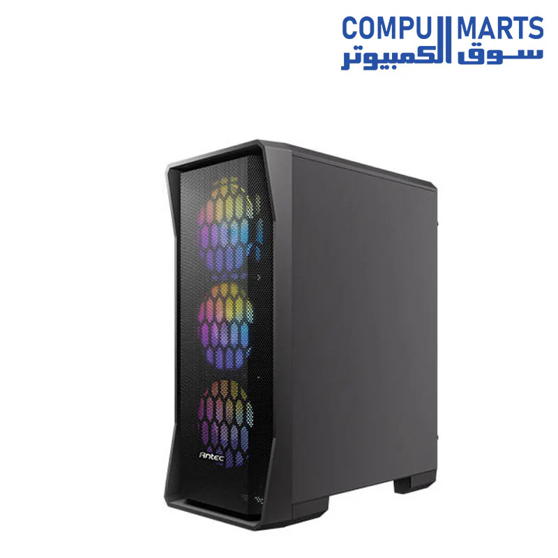 ANTEC NX360 Mid-Tower ATX Gaming Case ( New Fans )  + PSU Antec Atom V450 - Image 5