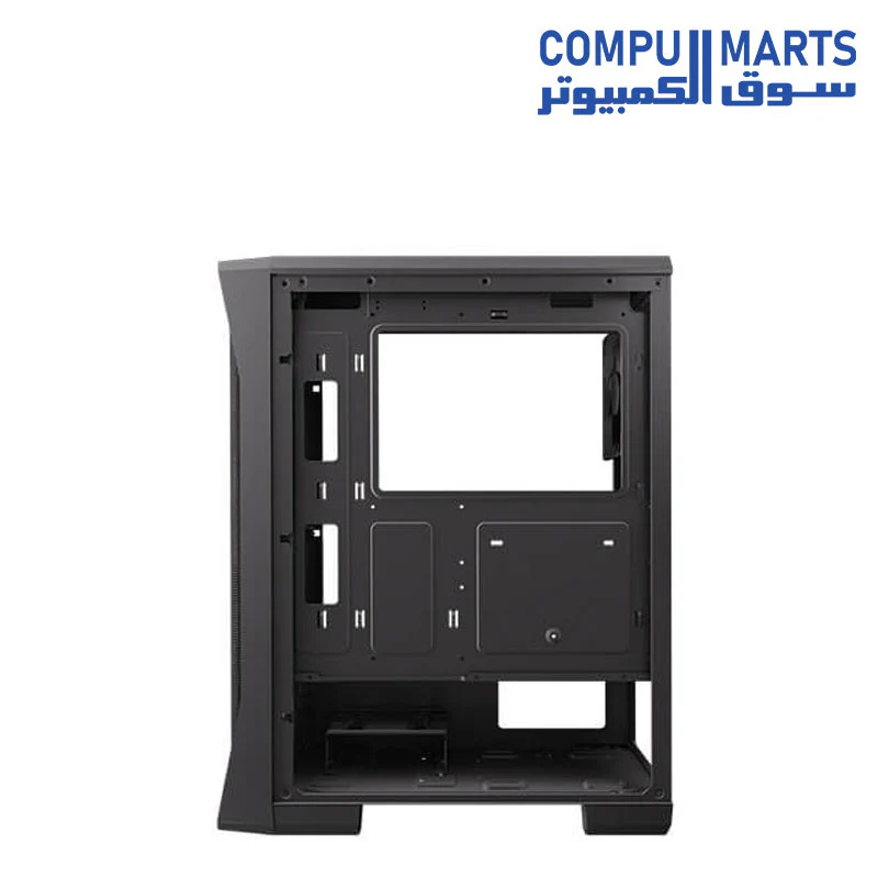 ANTEC NX360 Mid-Tower ATX Gaming Case ( New Fans )  + PSU Antec Atom V450 - Image 6