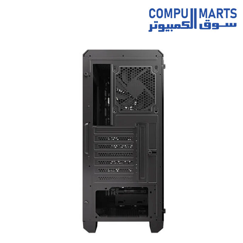 ANTEC NX360 Mid-Tower ATX Gaming Case ( New Fans )  + PSU Antec Atom V450 - Image 7