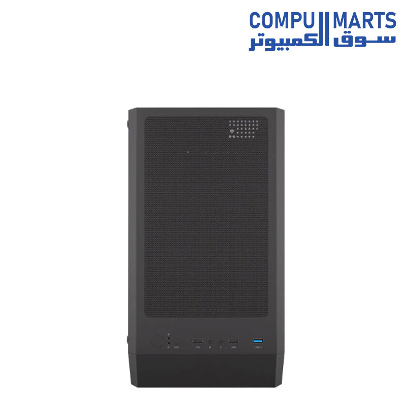 ANTEC NX360 Mid-Tower ATX Gaming Case ( New Fans )  + PSU Antec Atom V450 - Image 8