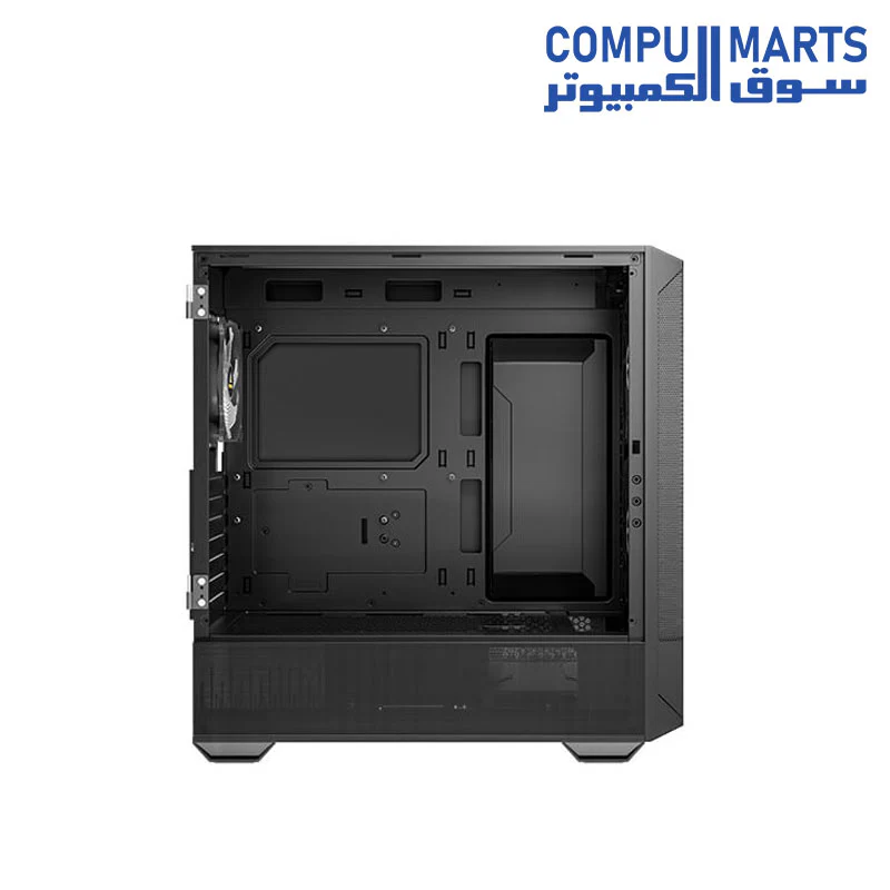 ANTEC NX416, High Airflow Mesh Front Panel, 2 x 160mm & 1 x 120mm ARGB Fans Included, Mid-Tower ATX Gaming Case - Image 5