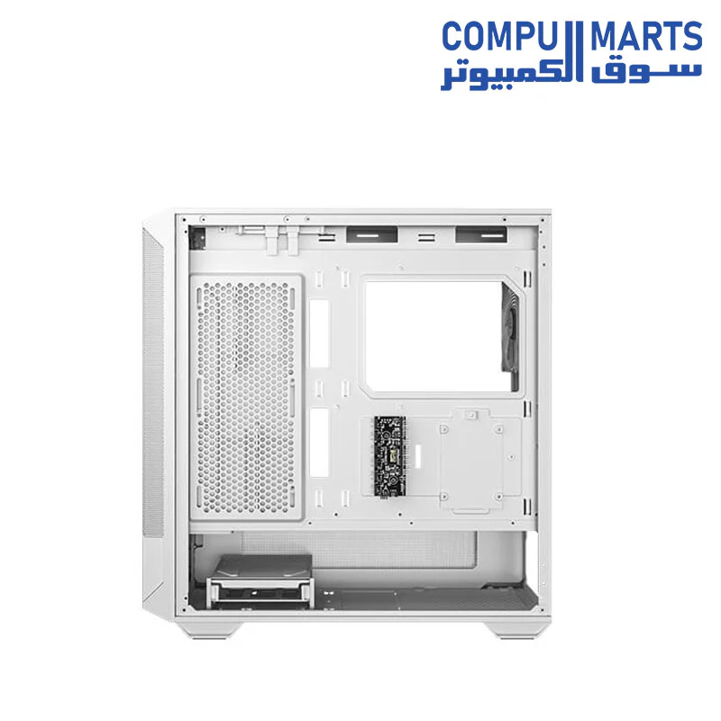 ANTEC NX416, High Airflow Mesh Front Panel, 2 x 160mm & 1 x 120mm ARGB Fans Included, Mid-Tower ATX Gaming Case - Image 9