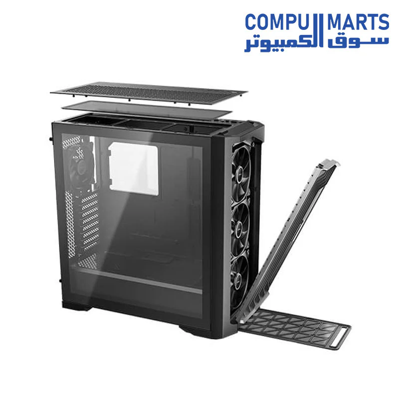 ANTEC Performance 1 FT Full-Tower Case - Image 6
