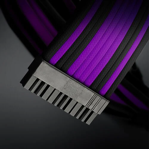 Antec PSU Sleeved Extension Cable Kit - Image 11