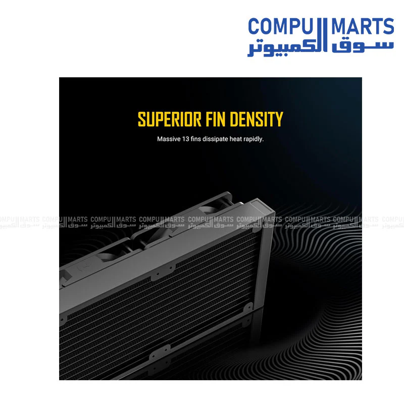Antec Skeleton 360 ARGB Liquid CPU Cooler - Image 3