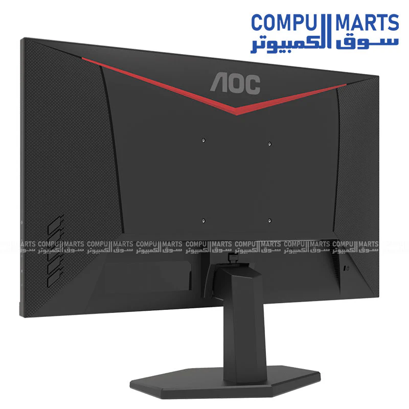 AOC 24G11ZE Fast IPS 23.8" FHD 240Hz Gaming Monitor – 0.3ms – HDR – DP & HDMI - Image 5