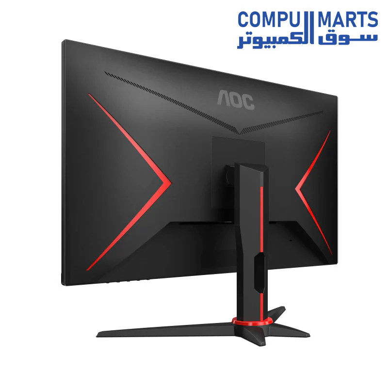 AOC 24G2SE 23.8″ AdaptiveSync Gaming Monitor VA - AdaptiveSync - 165Hz - 1ms - HDR - Mode HDMI - Image 5