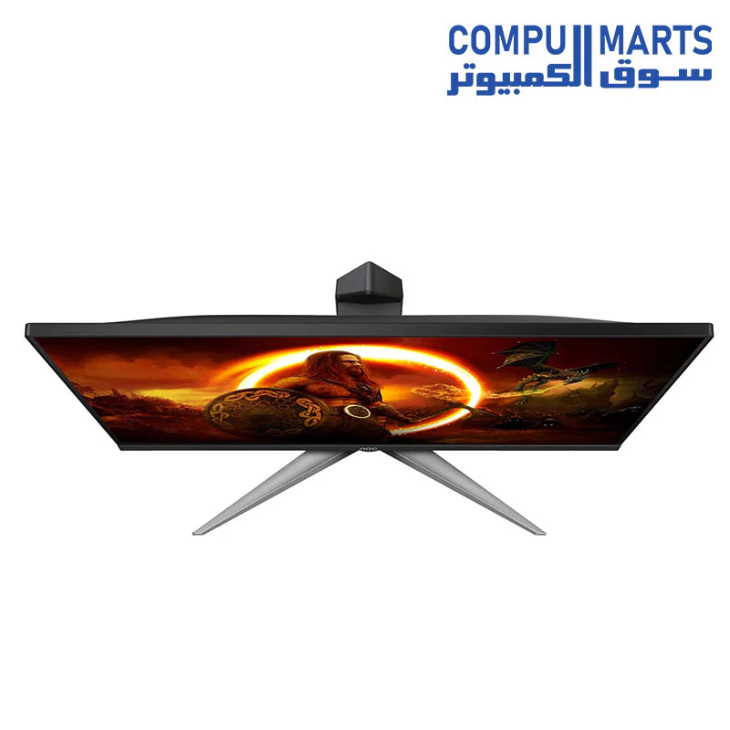 AOC 24G2SP -23.8 INCH-IPS-1MS- GAMING MONITOR (New Panel Spec) 165Hz 126% sRGB - Image 4