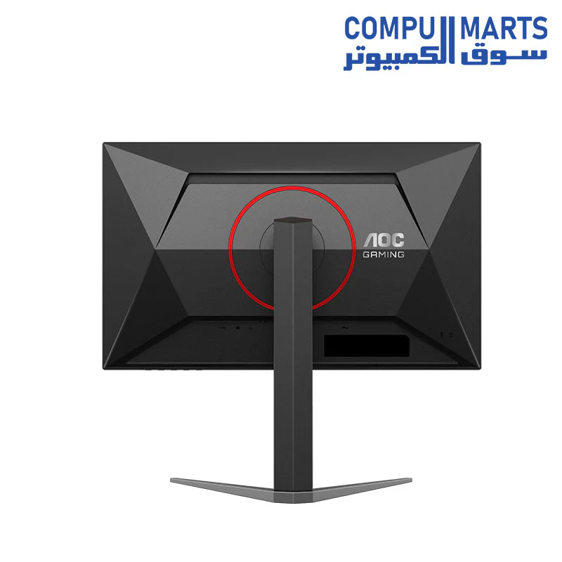 AOC 24G4 24" IPS Gaming Monitor, FHD 1920×1080 Display 180Hz 1ms GTG 
sRGB 126%DCI-P3 103% 
Delta E<2 - Image 5