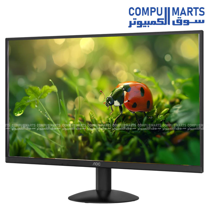 AOC 27B30H 27″ FHD IPS Monitor – 120Hz, 1ms, Adaptive‑Sync, Eye Care - Image 2