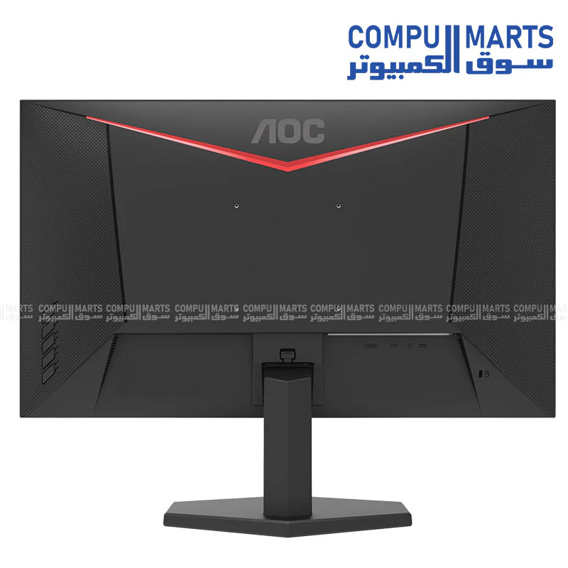 AOC 27G11ZE2 Fast IPS 27" FHD 240Hz OC Gaming Monitor – 0.3ms – Adaptive Sync - Image 4