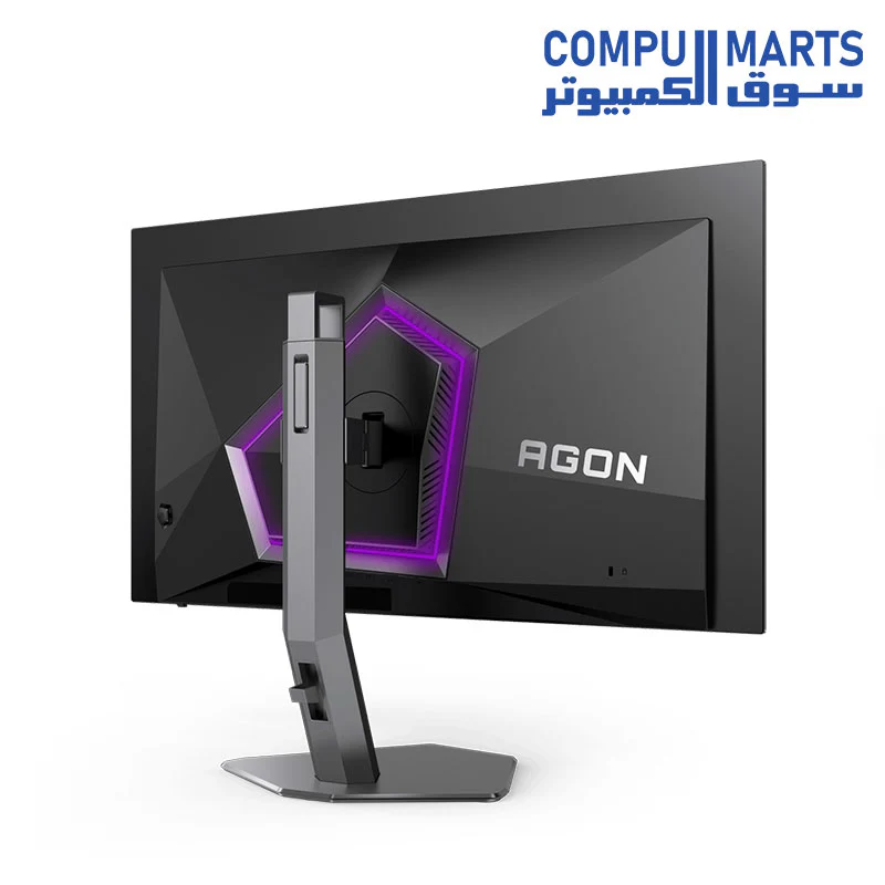 AOC AGON PRO AG276QZD 27" OLED Tournament Gaming Monitor 2560x1440, 240Hz 0.03ms, G-SYNC, PS5 Xbox Switch Compatible, - Image 10