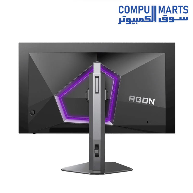 AOC AGON PRO AG276QZD 27" OLED Tournament Gaming Monitor 2560x1440, 240Hz 0.03ms, G-SYNC, PS5 Xbox Switch Compatible, - Image 8