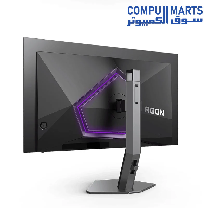 AOC AGON PRO AG276QZD 27" OLED Tournament Gaming Monitor 2560x1440, 240Hz 0.03ms, G-SYNC, PS5 Xbox Switch Compatible, - Image 9