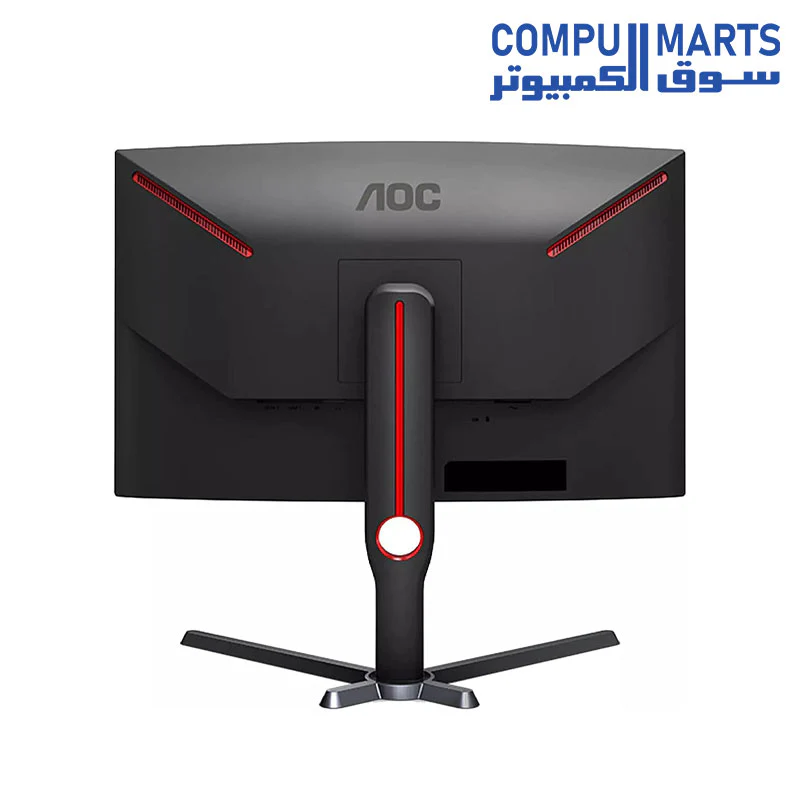 AOC C27G3 27Inch FHD 165HZ VA 1MS Adaptivesync sRGB 118% Monitor - Image 3