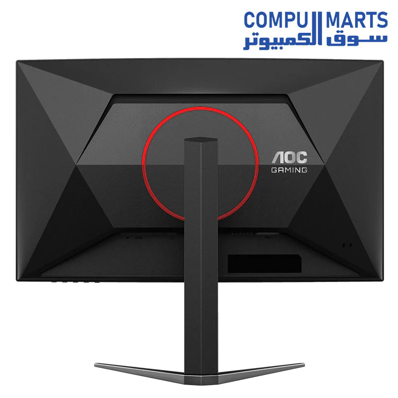 AOC C27G4Z 27-inch 300Hz FHD VA Curved Gaming Monitor - Image 4