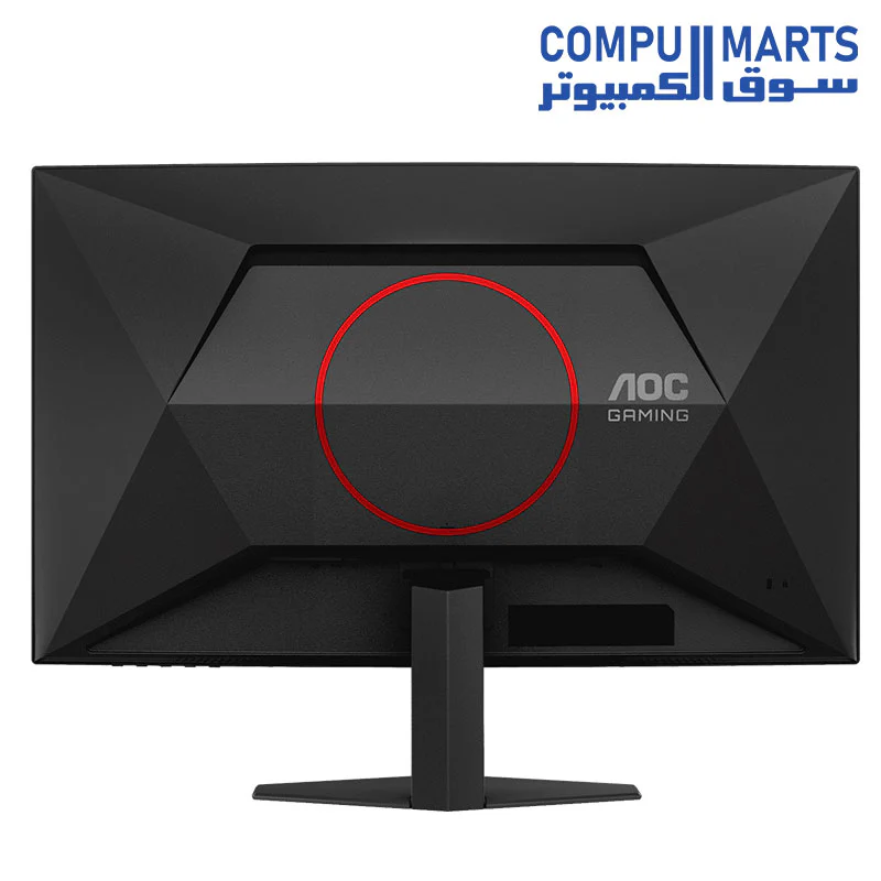 AOC C27G4ZE 27 280Hz Curved Ultra-Fast Gaming Monitor, 1920 × 1080 (FHD), 0.3ms, Fast VA, 1500R, Adaptive Sync, Three-sided frameless design - Image 4