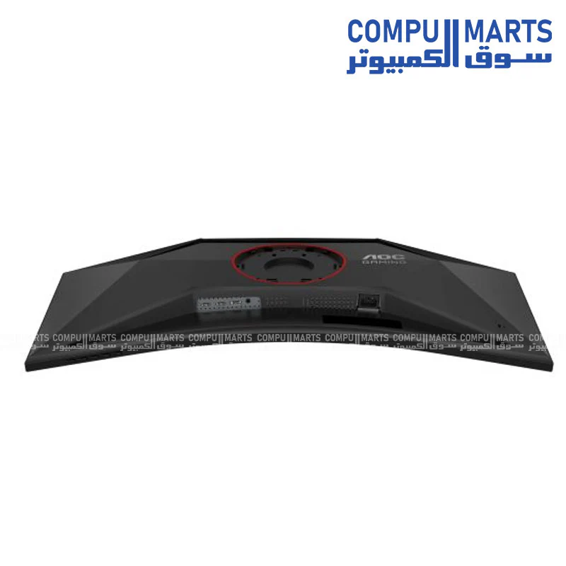 AOC CU34G4/89 34" WQHD 180Hz Ultra-Wide VA Gaming Monitor - Image 6
