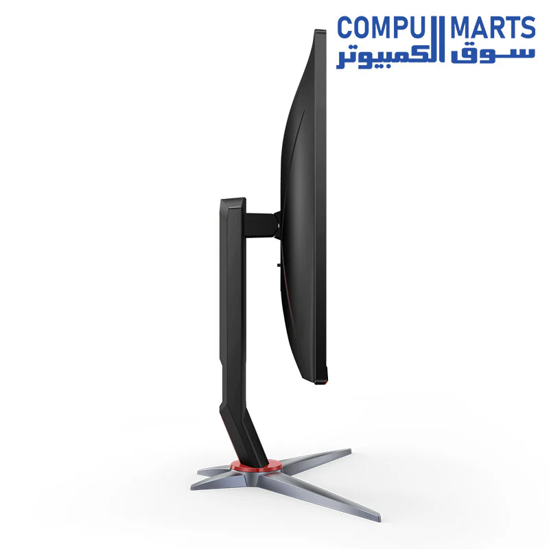 AOC Gaming 27G2SP 27” Frameless Gaming Monitor, FHD 1920x1080, 165Hz 1ms, Adaptive-Sync, Low Input Lag, VESA, Height Adjustable, Xbox PS5 Switch - Image 3