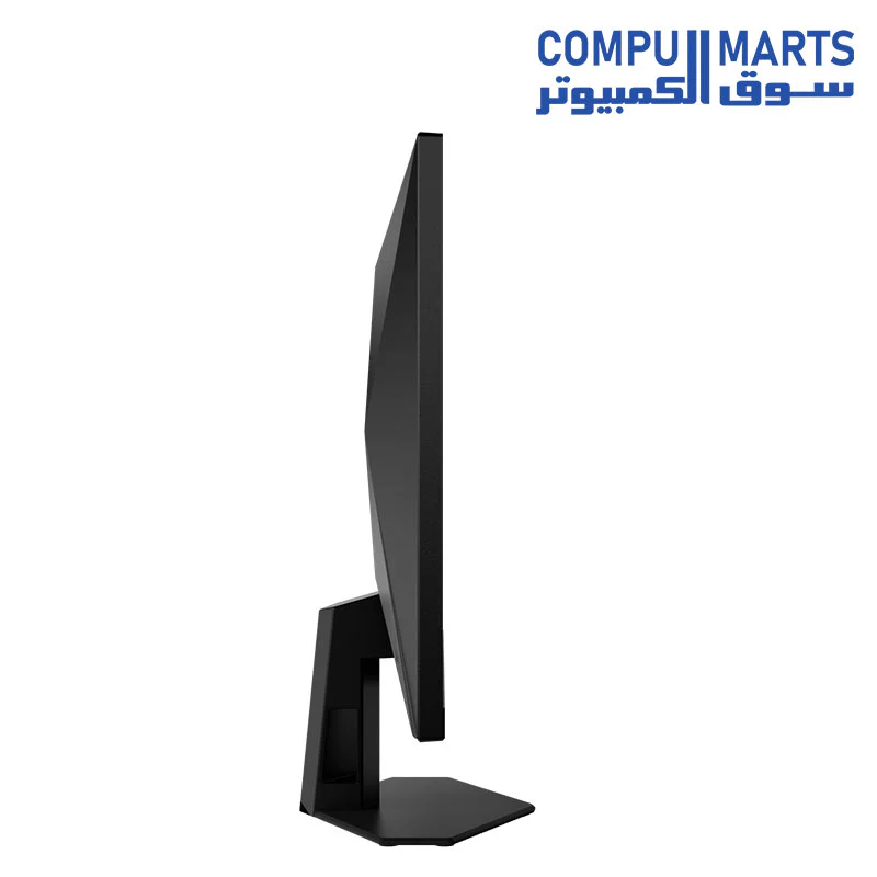 AOC Gaming Monitor 27-Inch (IPS Panel) 27G4E, 1920 x 1080 (FHD), 180Hz Refresh Rate, 0.5ms Response Time, Adaptive Sync, HDMI 2.0 x 1, DisplayPort 1.4 × 1, HDR10 Black - Image 6