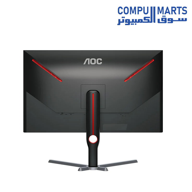 AOC Q32G3S 31.5W IPS Technology Monitor,2560x1440, 1MS, 165HZ - Image 3