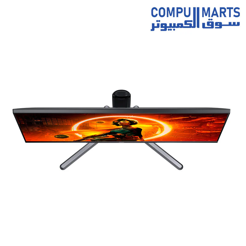 AOC Q32G3S 31.5W IPS Technology Monitor,2560x1440, 1MS, 165HZ - Image 6