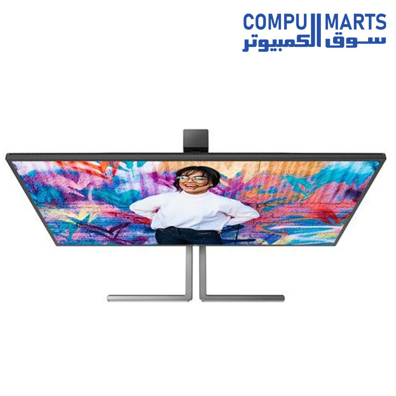 AOC U27U3CV - Graphic Pro Series - LED monitor - 4K - 27" - HDR - Image 2