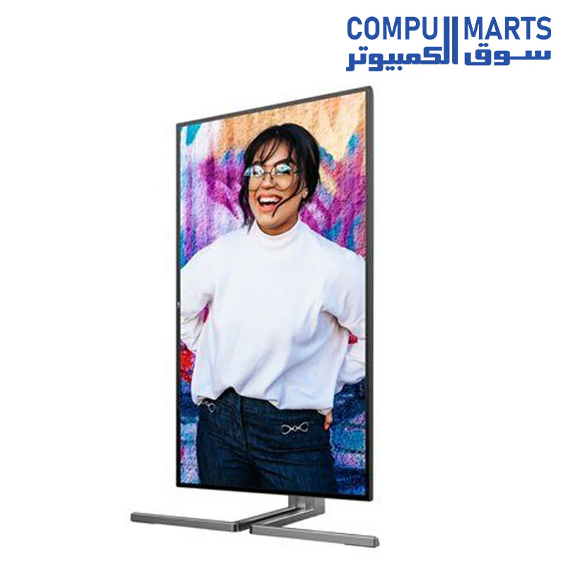 AOC U27U3CV - Graphic Pro Series - LED monitor - 4K - 27" - HDR - Image 5