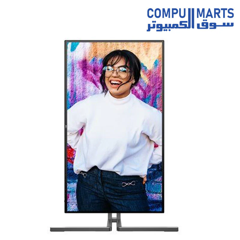 AOC U27U3CV - Graphic Pro Series - LED monitor - 4K - 27" - HDR - Image 6