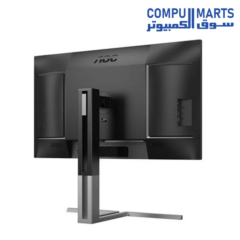 AOC U27U3CV - Graphic Pro Series - LED monitor - 4K - 27" - HDR - Image 8