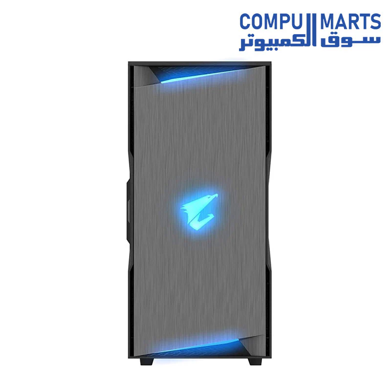 AORUS C300 Glass ATX Gaming Case - Image 2