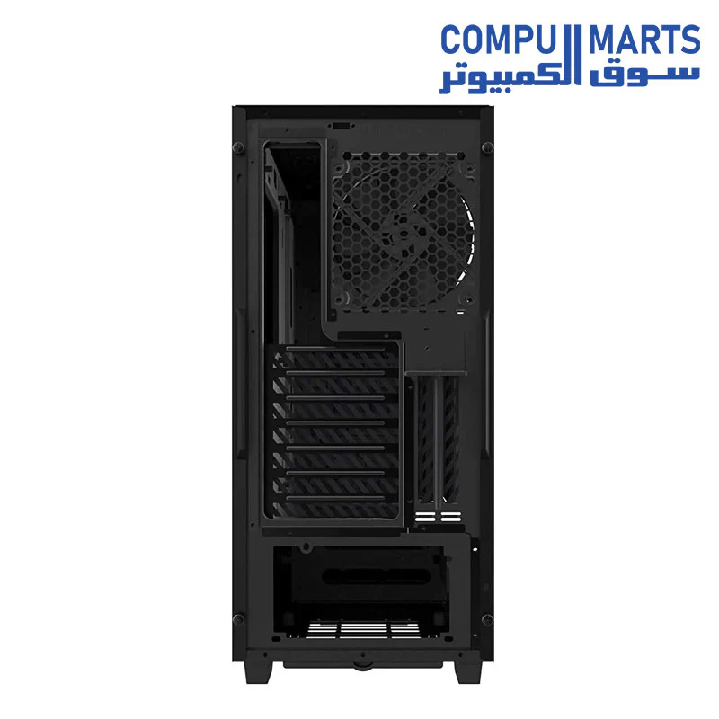 AORUS C300 Glass ATX Gaming Case - Image 6