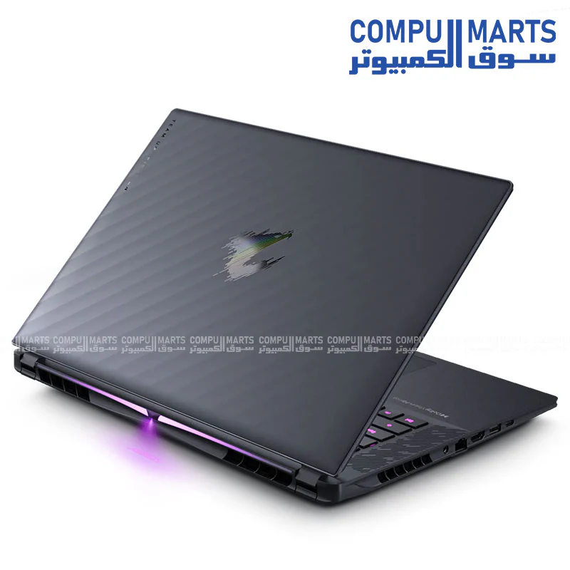 AORUS ELITE 16 AE6H – Core Ultra 9 275HX RTX 5070 8GB 32GB DDR5 1 TB SSD  16” WQXGA 165Hz  Windows 11 - Image 5