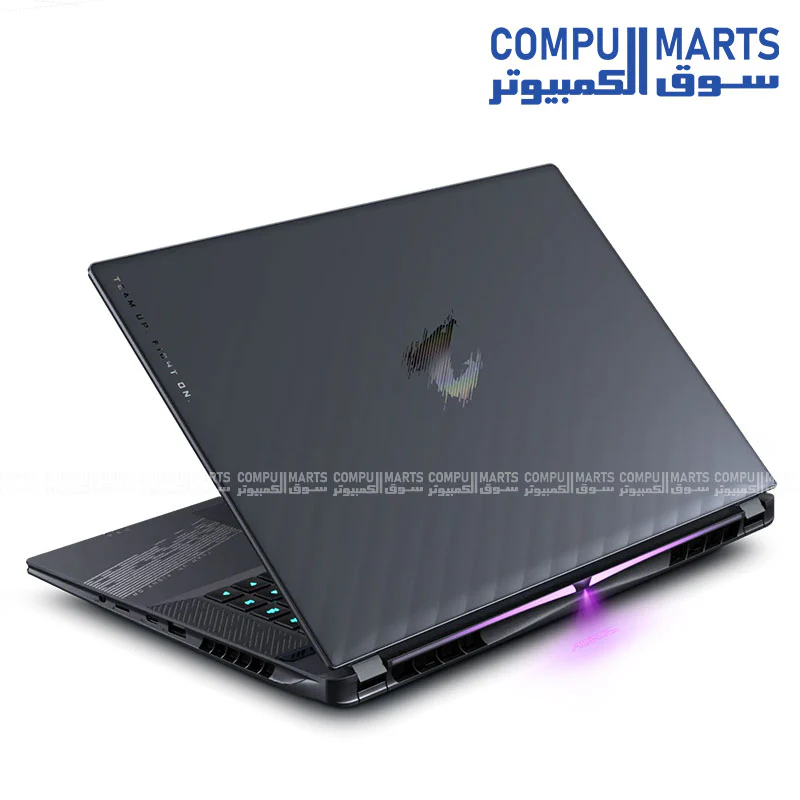 AORUS ELITE 16 AE6H – Core Ultra 9 275HX RTX 5070 8GB 32GB DDR5 1 TB SSD  16” WQXGA 165Hz  Windows 11 - Image 6