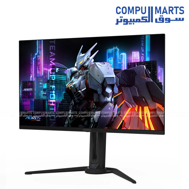 GIGABYTE AORUS FO32U 31.5" OLED 4K UHD Gaming Monitor 165Hz 0.03ms HDMI 2.1 HDR400 - Image 2