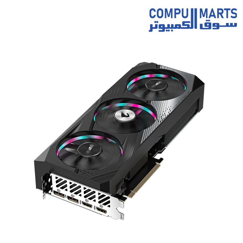 AORUS GeForce RTX 4060 Ti ELITE 8G Graphics Card - Image 2