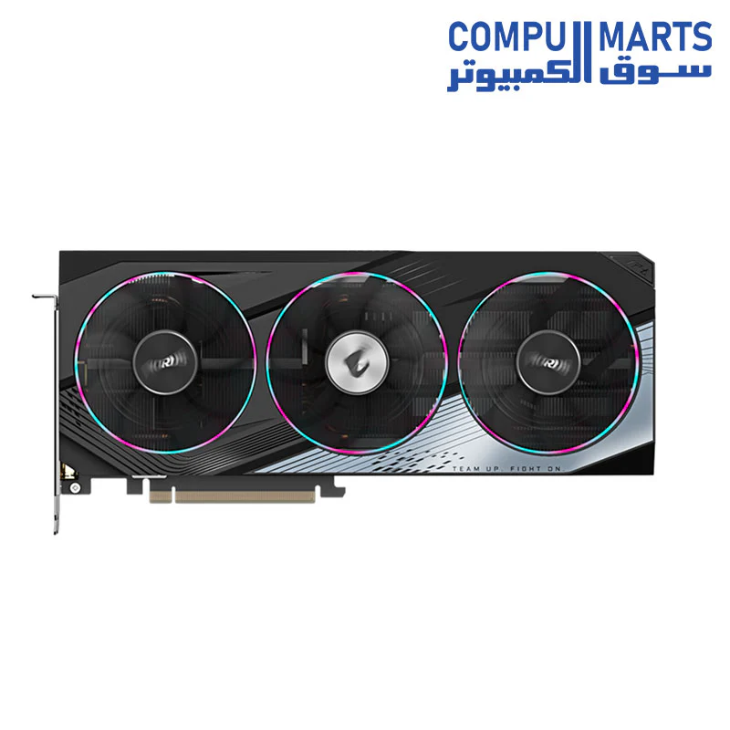 AORUS GeForce RTX 4060 Ti ELITE 8G Graphics Card - Image 3