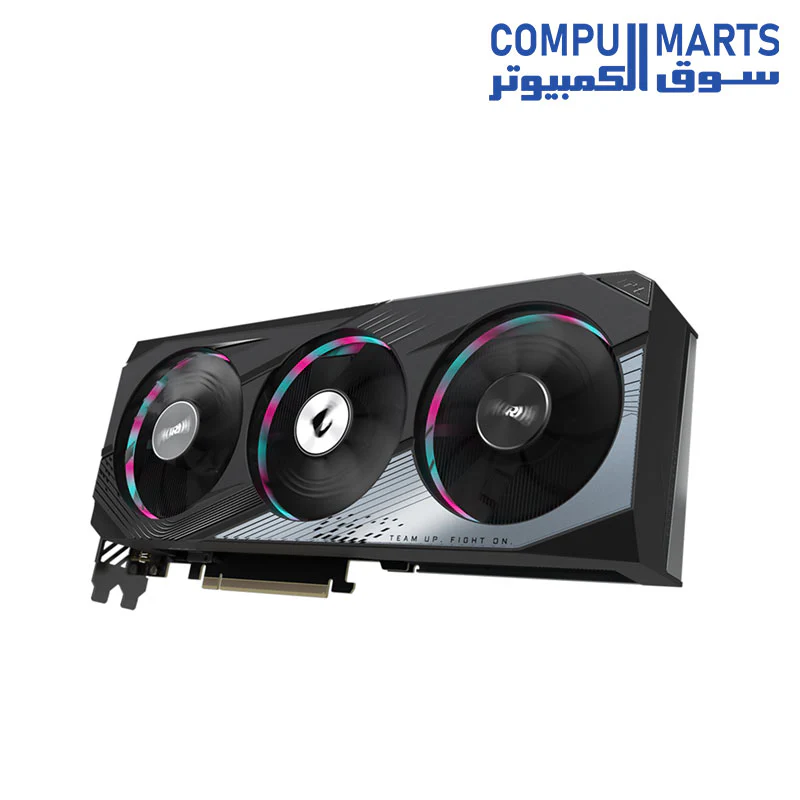 AORUS GeForce RTX 4060 Ti ELITE 8G Graphics Card - Image 4