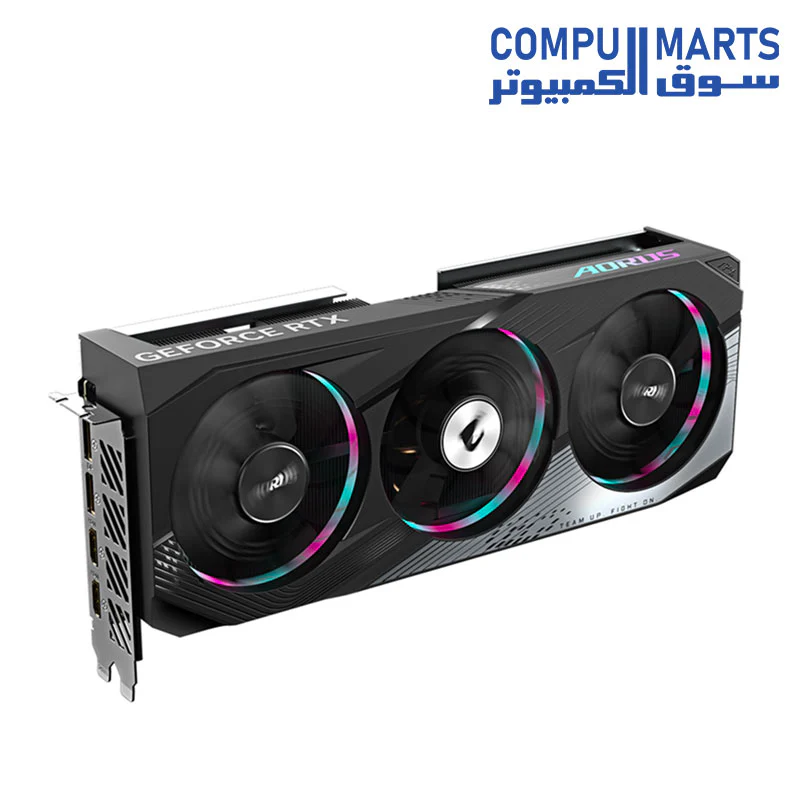 AORUS GeForce RTX 4060 Ti ELITE 8G Graphics Card - Image 5