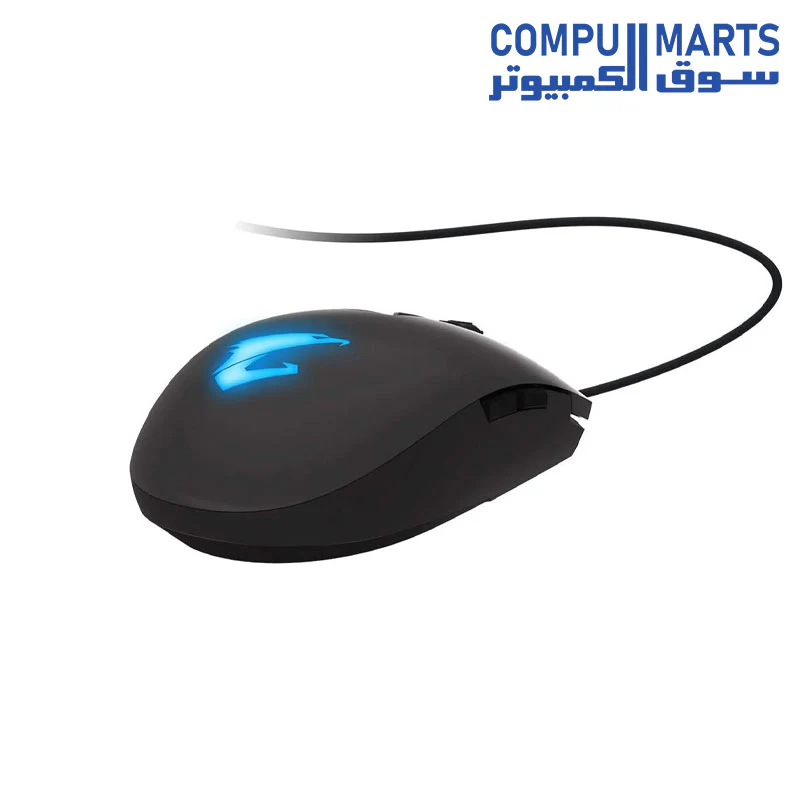 AORUS M4 Gaming Mouse - Image 4