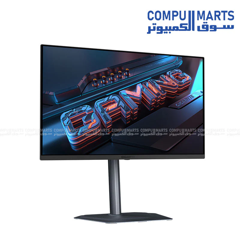GIGABYTE AORUS MO27Q2A 27" QHD OLED Gaming Monitor – 280Hz, HDR True Black 400, KVM - Image 2