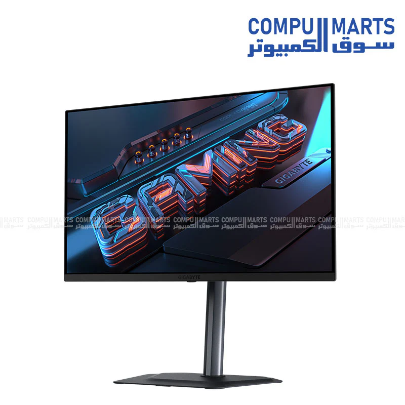 GIGABYTE AORUS MO27Q2A 27" QHD OLED Gaming Monitor – 280Hz, HDR True Black 400, KVM - Image 3