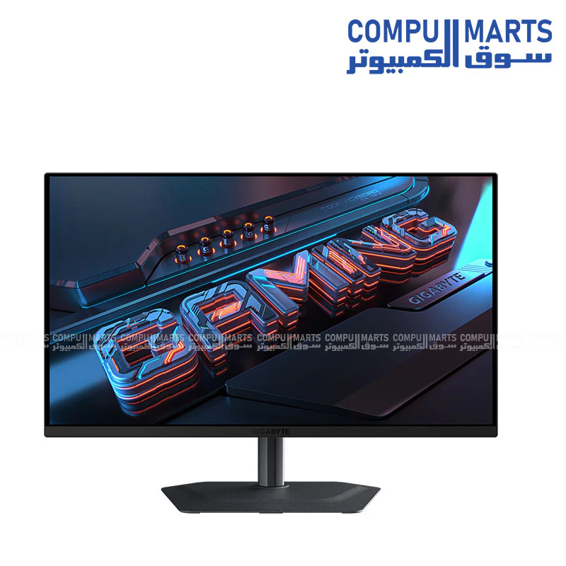 GIGABYTE AORUS MO27Q2A 27" QHD OLED Gaming Monitor – 280Hz, HDR True Black 400, KVM - Image 4