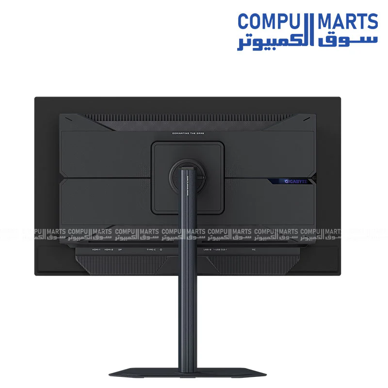 GIGABYTE AORUS MO27Q2A 27" QHD OLED Gaming Monitor – 280Hz, HDR True Black 400, KVM - Image 5
