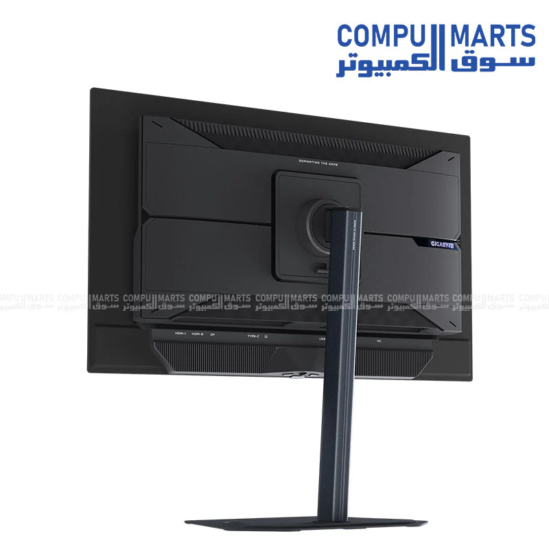 GIGABYTE AORUS MO27Q2A 27" QHD OLED Gaming Monitor – 280Hz, HDR True Black 400, KVM - Image 6