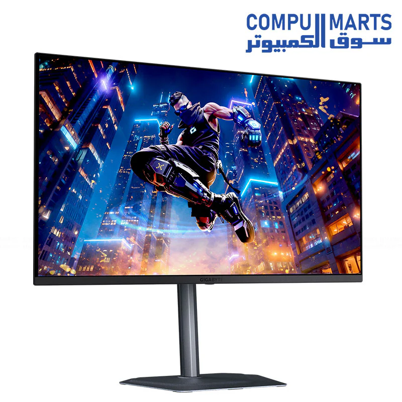 GIGABYTE AORUS MO32U2 EK 31.5" QD-OLED 4K UHD 240Hz 0.03ms Gaming Monitor HDMI 2.1 HDR400 - Image 3
