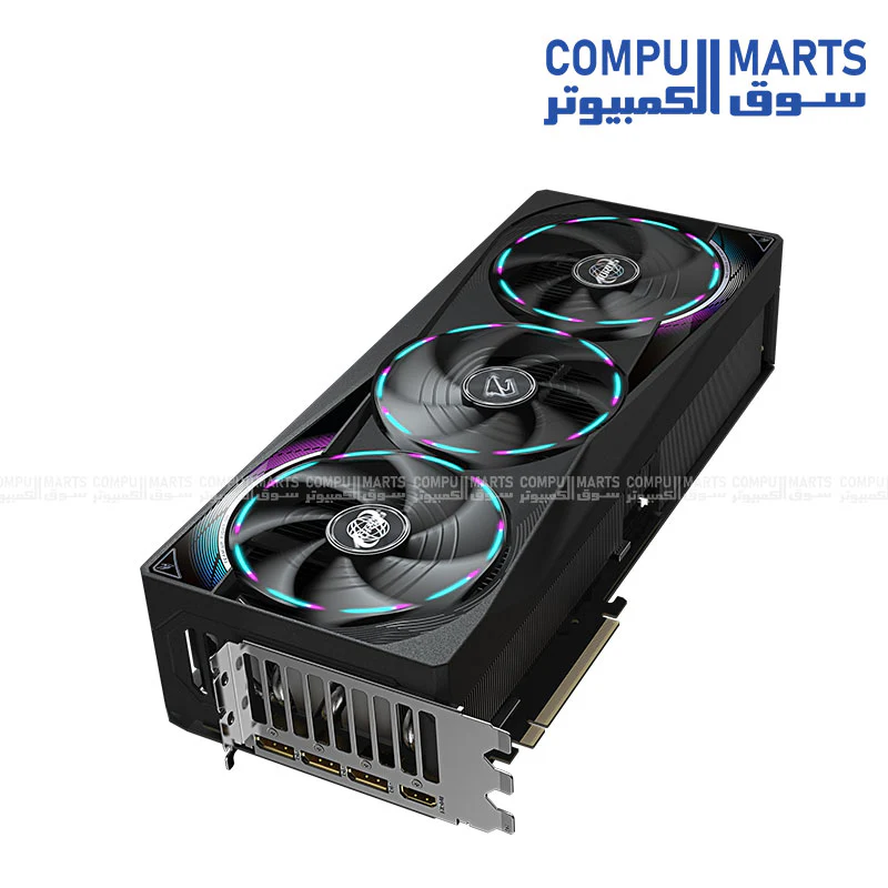 AORUS GeForce RTX 5070 Ti MASTER 16GB (GV-N507TAORUS-M-16GD) - Image 3